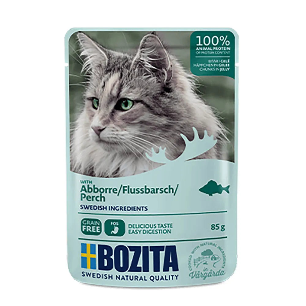 Bozita Vådfoder Gelé