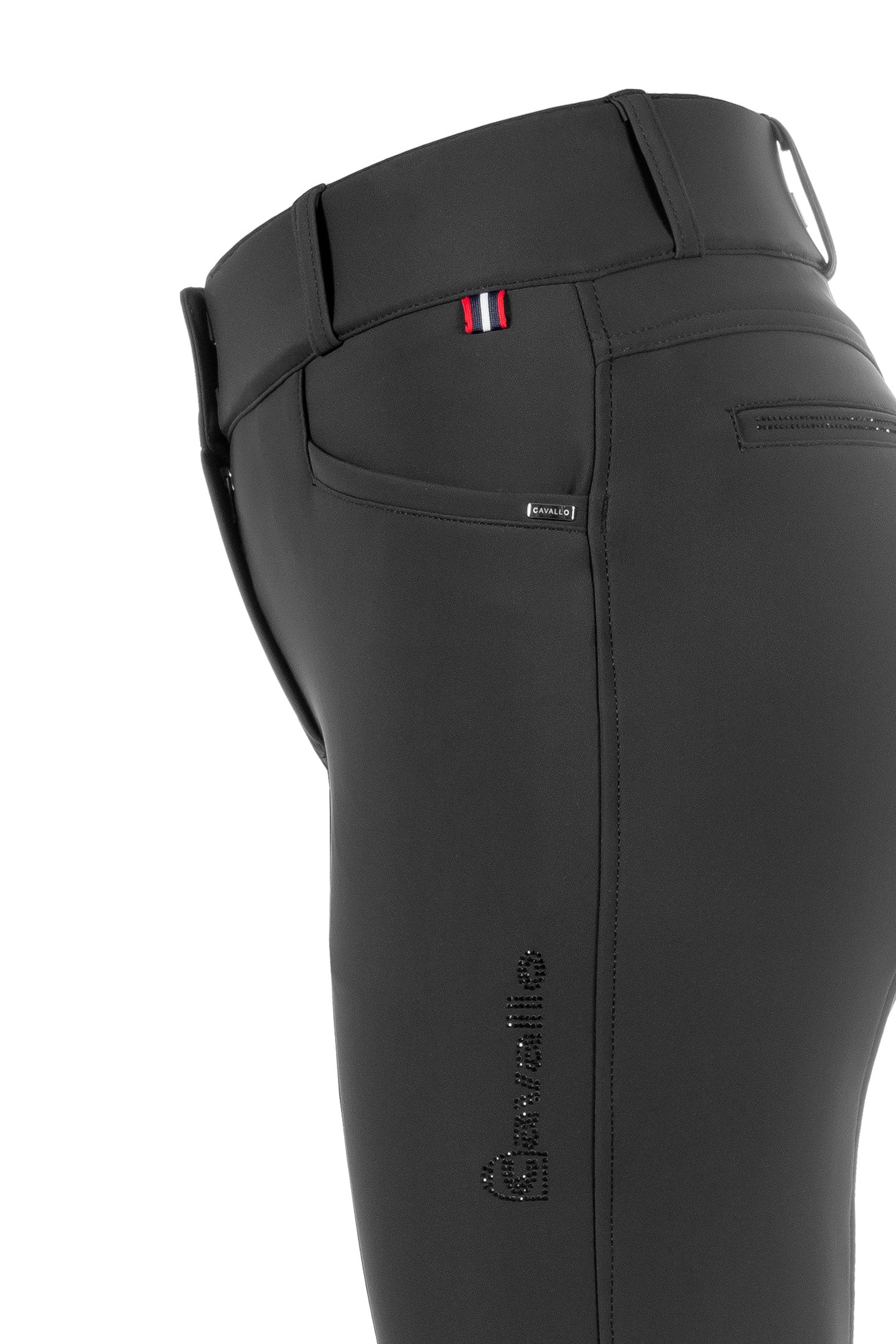 Cavallo Cavalcharlet Grip Ridebukser - OUTLET