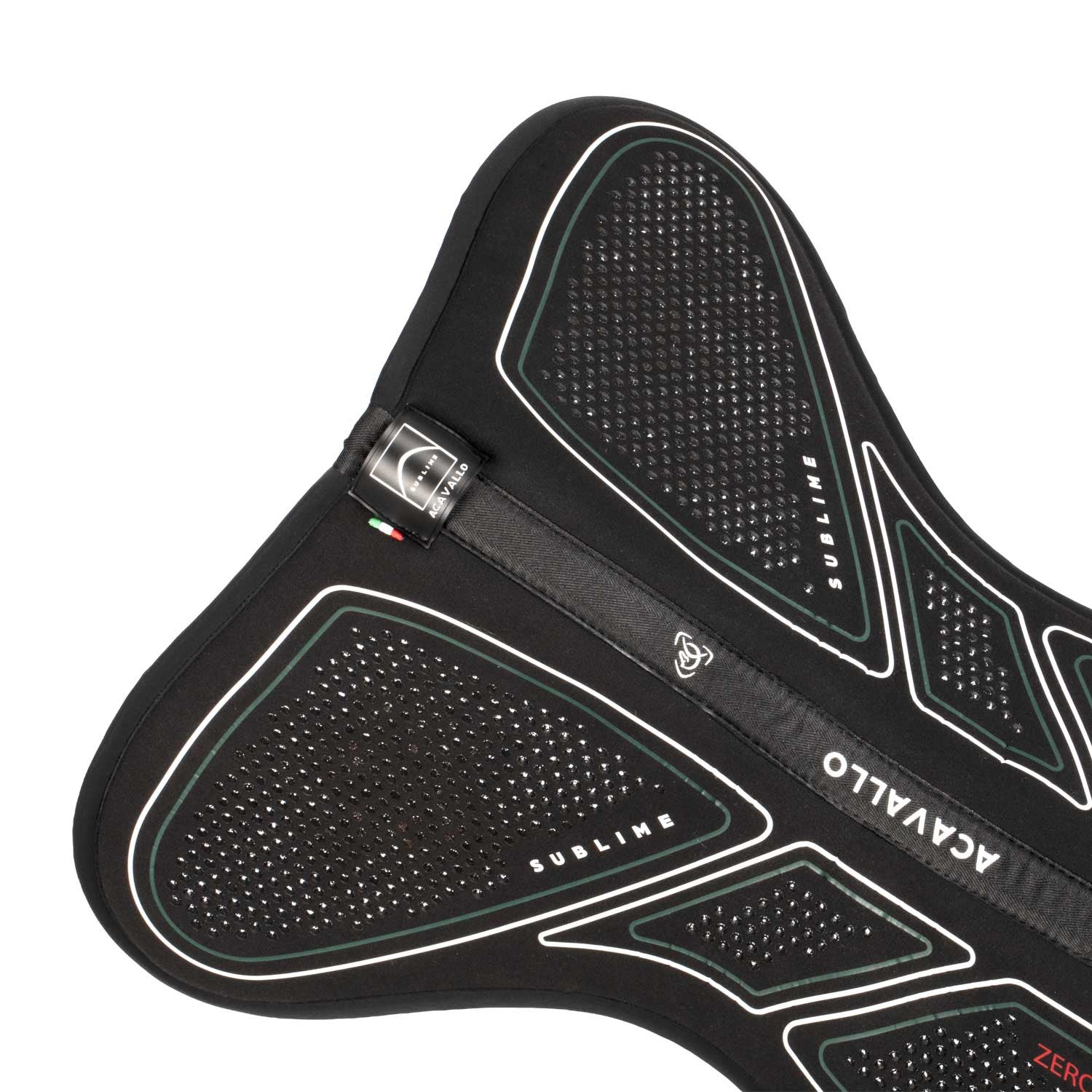 Acavallo Sublime Zero Impact Pad Front Riser