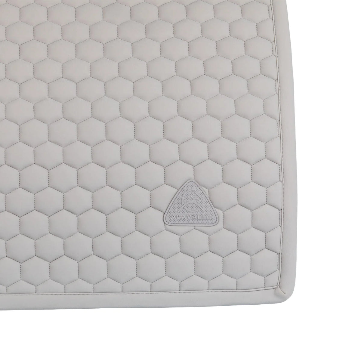 Acavallo Dressage Honey Saddle Pad