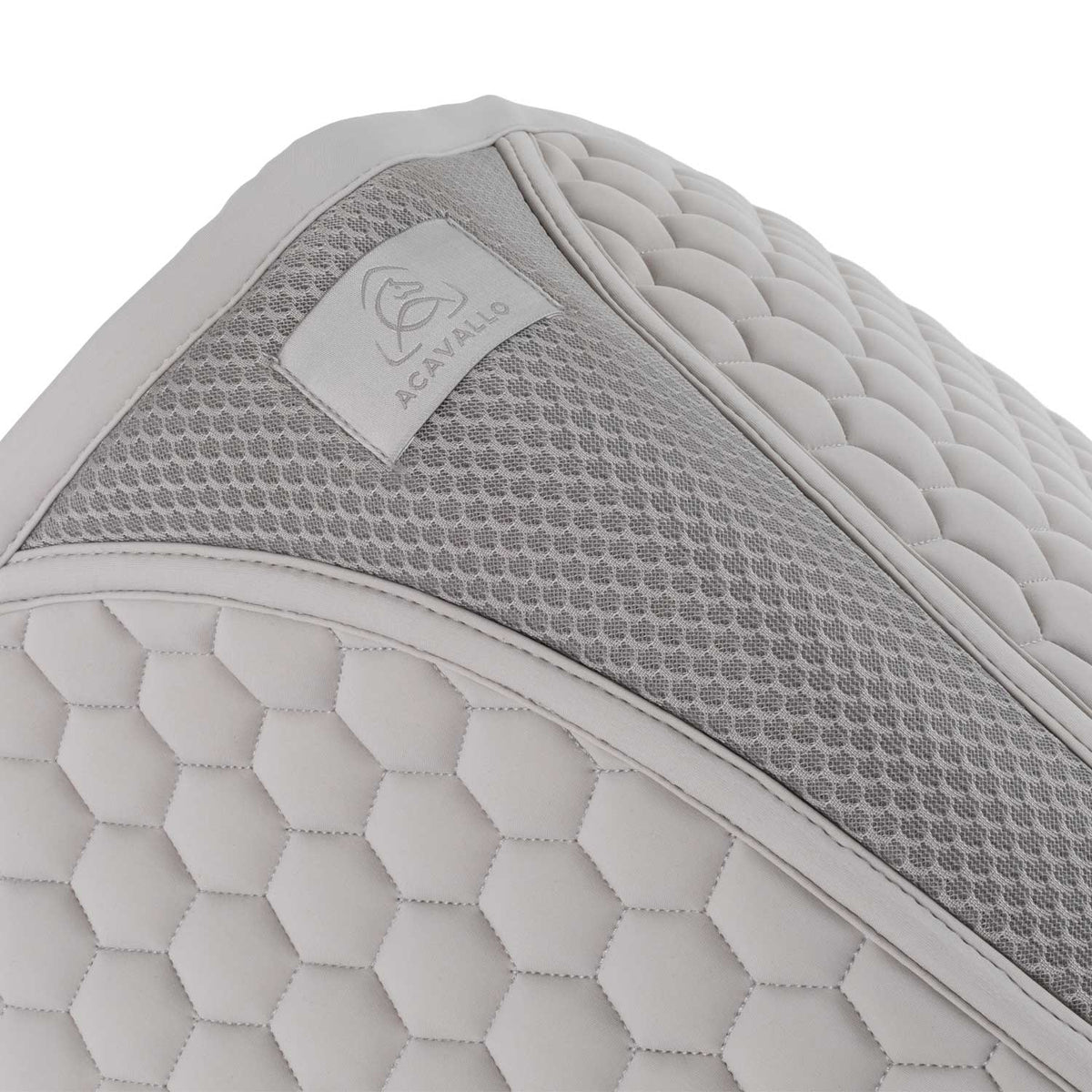 Acavallo Dressage Honey Saddle Pad
