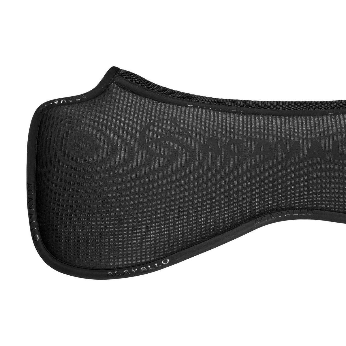 Acavallo Spine Free & Memory Foam Half Pad Extreme Dressage