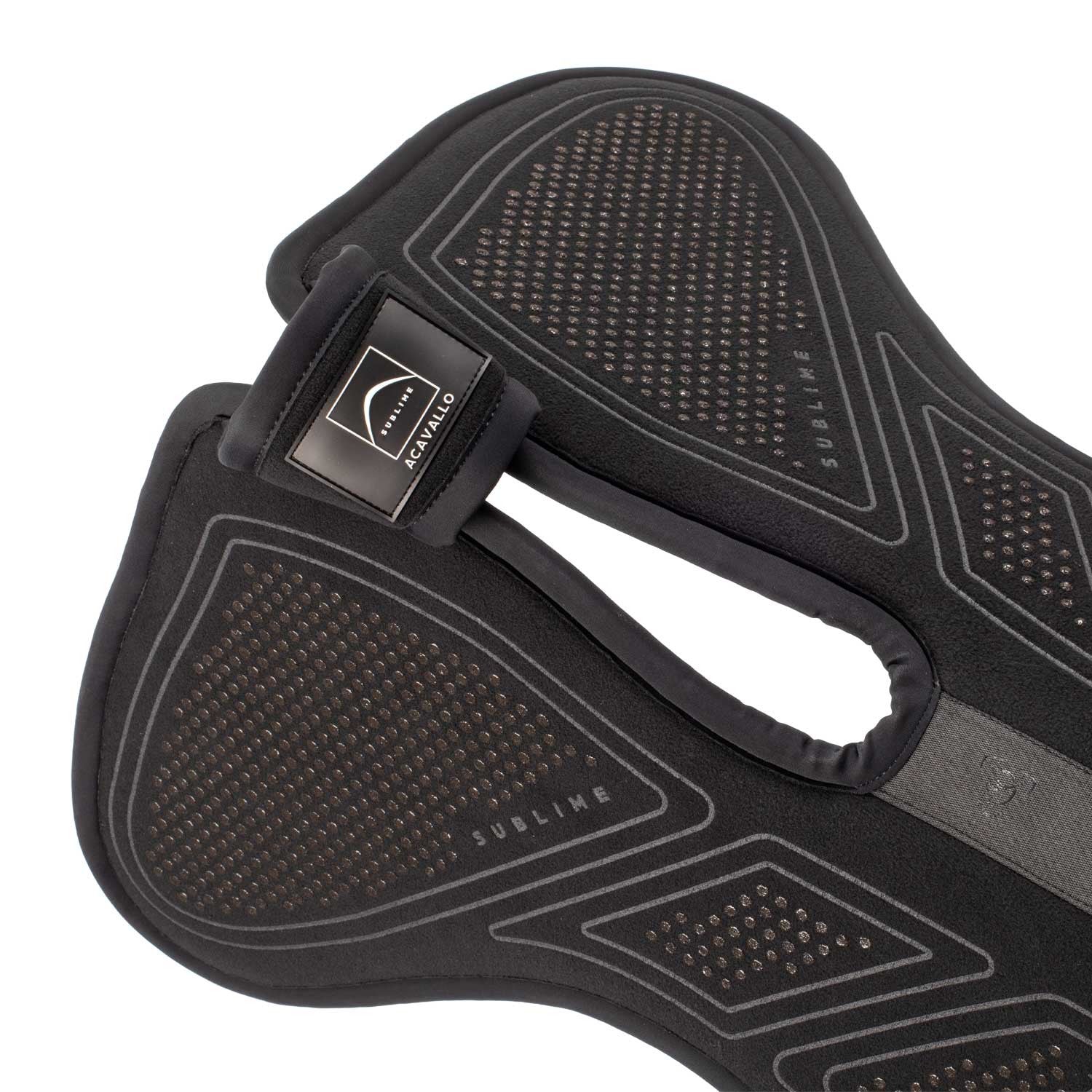 Acavallo Sublime Zero Impact Slim Pad WFS Flat