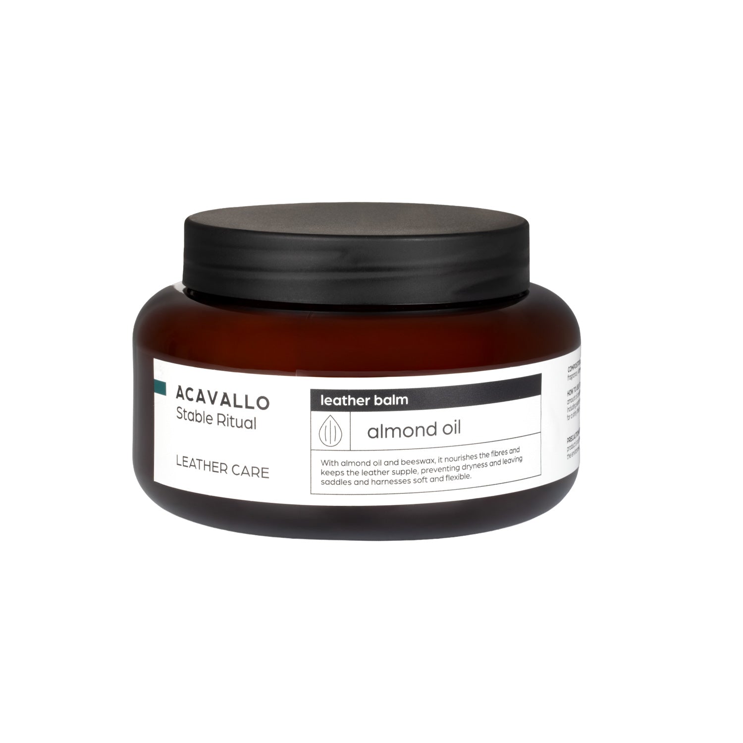 Acavallo Almond Leather Balsam