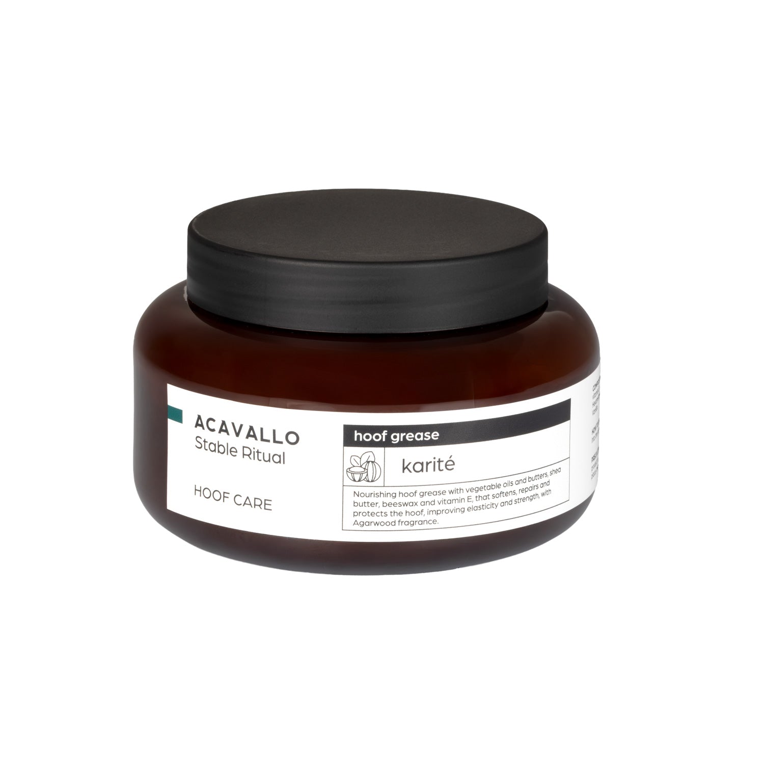 Acavallo Karité Hoof Grease
