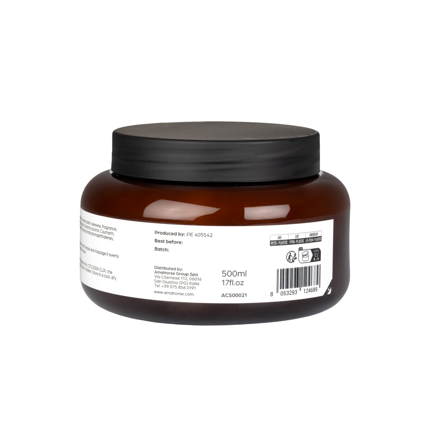 Acavallo Karité Hoof Grease