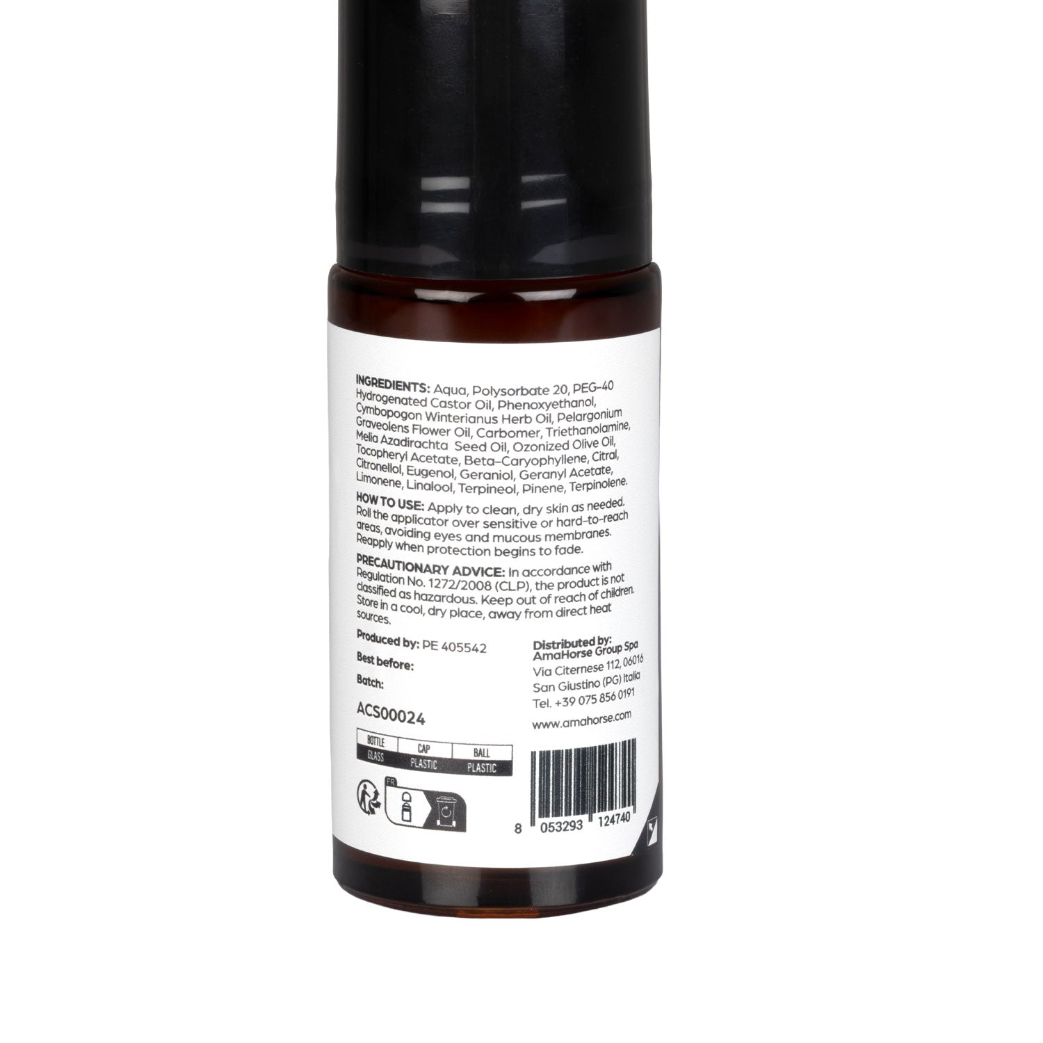 Acavallo Stable Ritual Roll-On