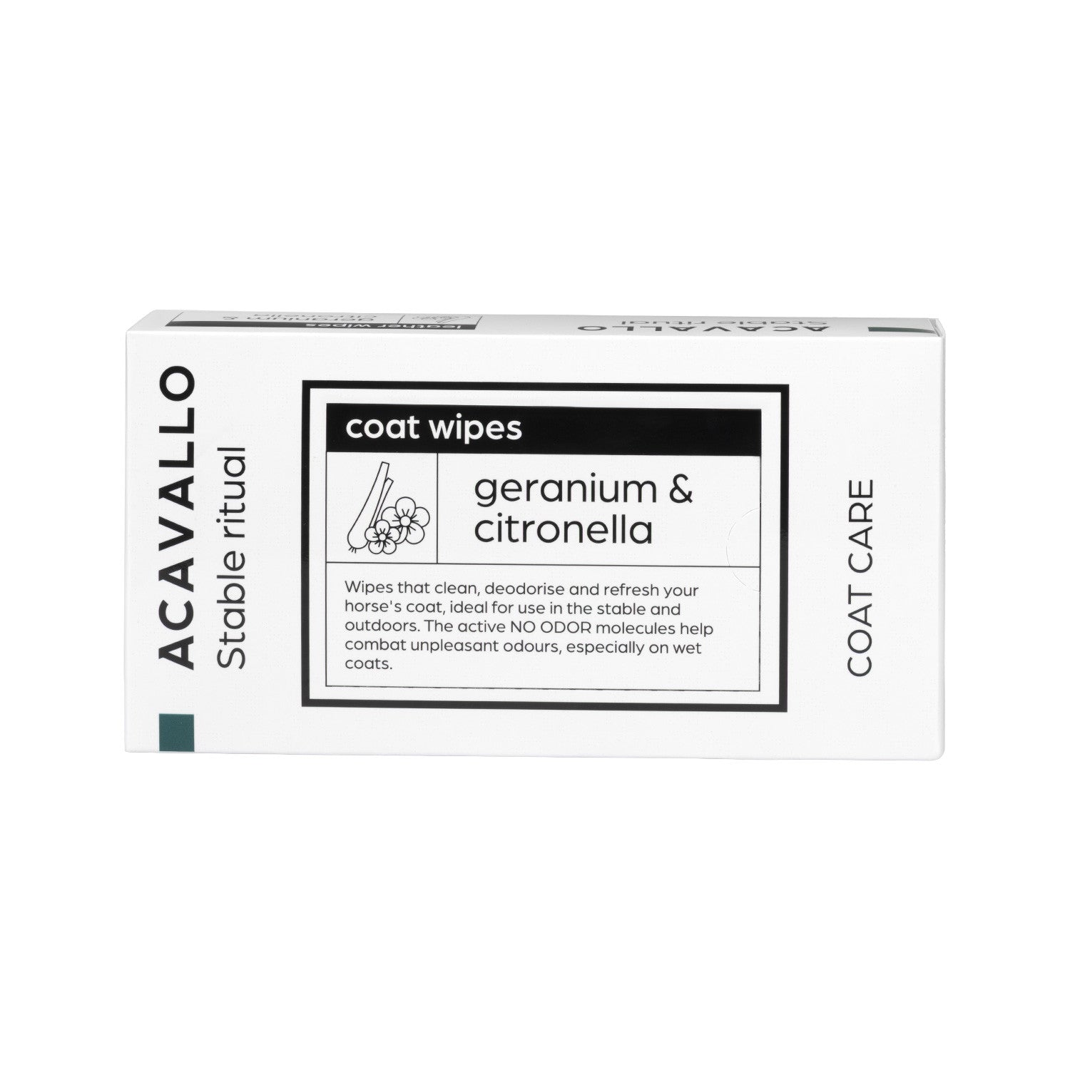 Acavallo Citronella Wipes