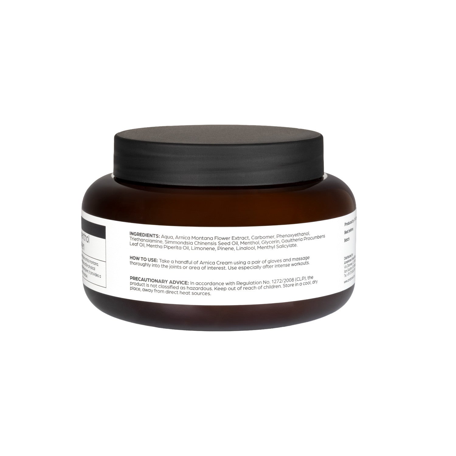 Acavallo Arnica 90 With Menthol