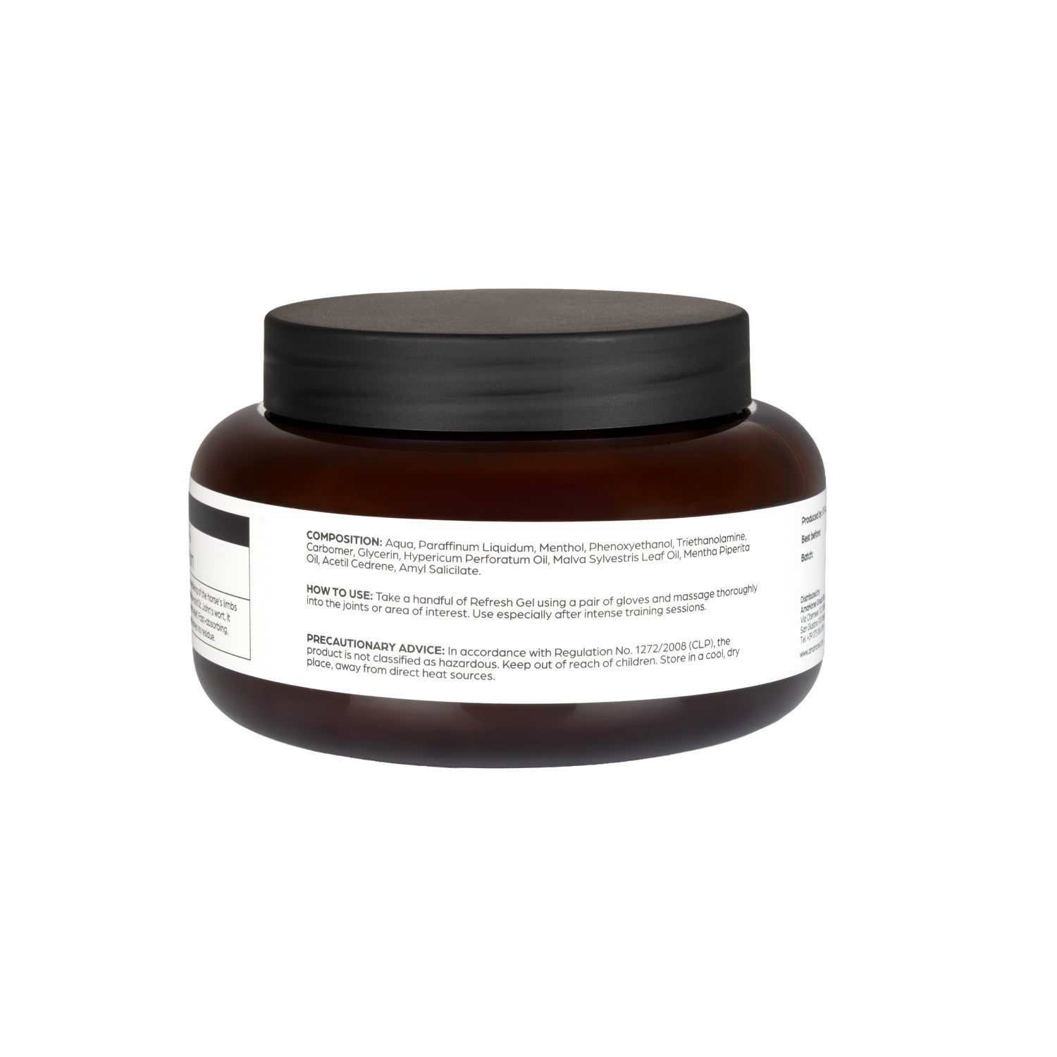 Acavallo Mallow And Hypericum Refresh Gel