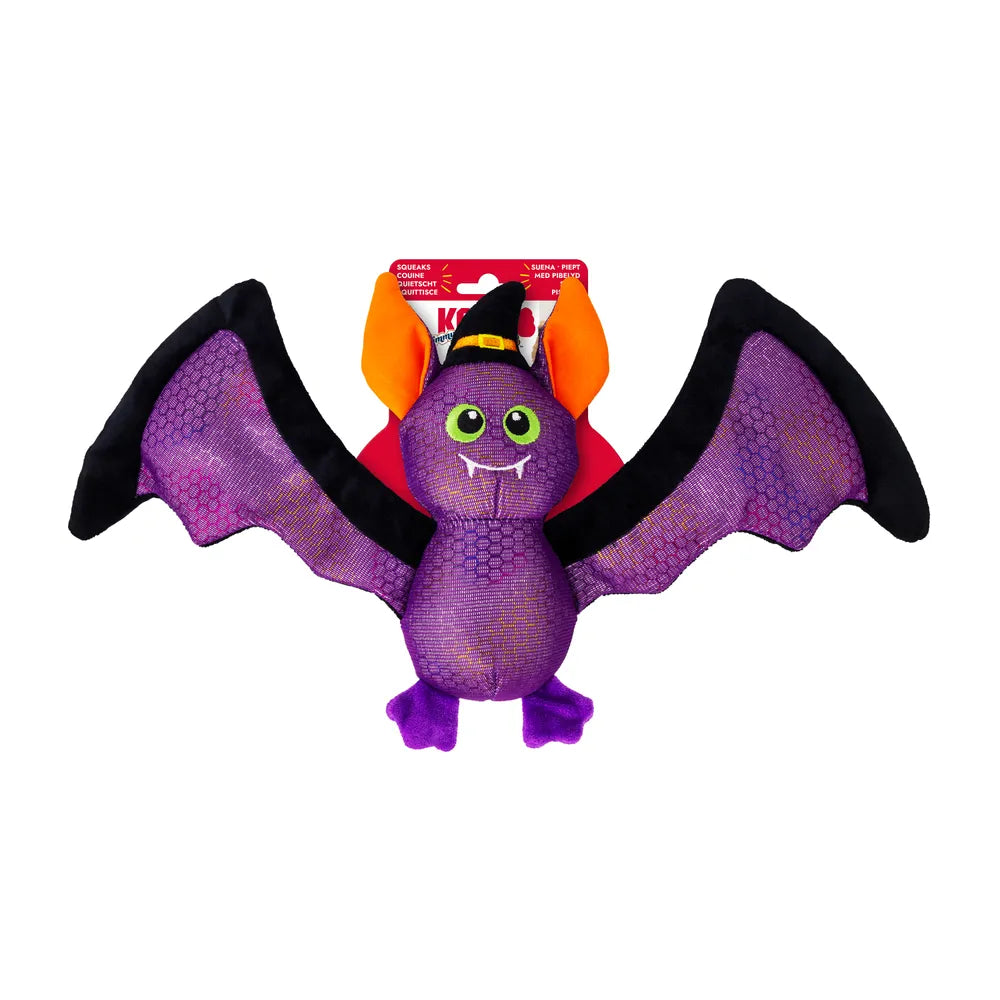 KONG Halloween Shakers Shimmy Bat