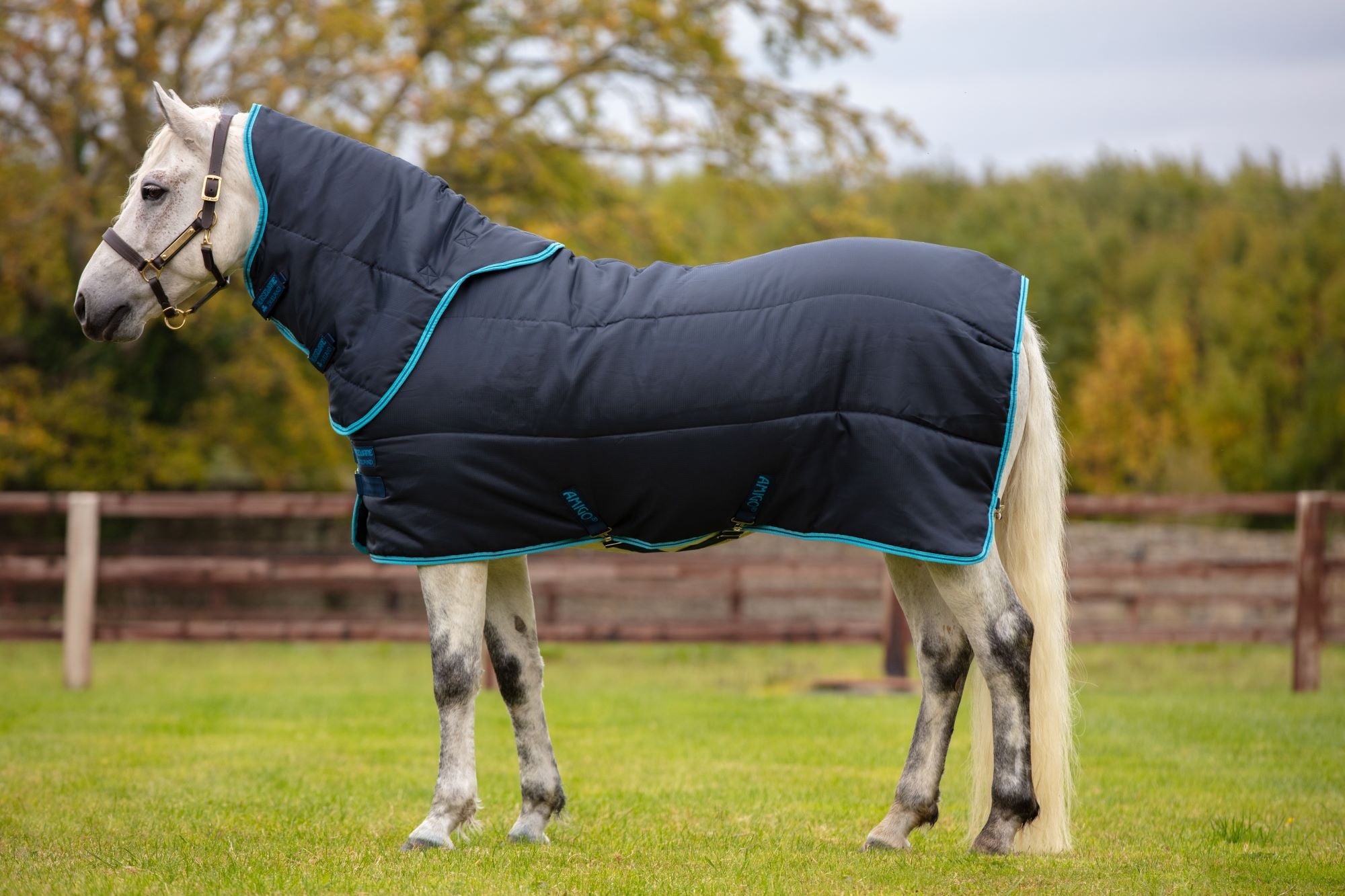 Horseware Amigo Insulator Pony Plus Medium, 200 g - OUTLET