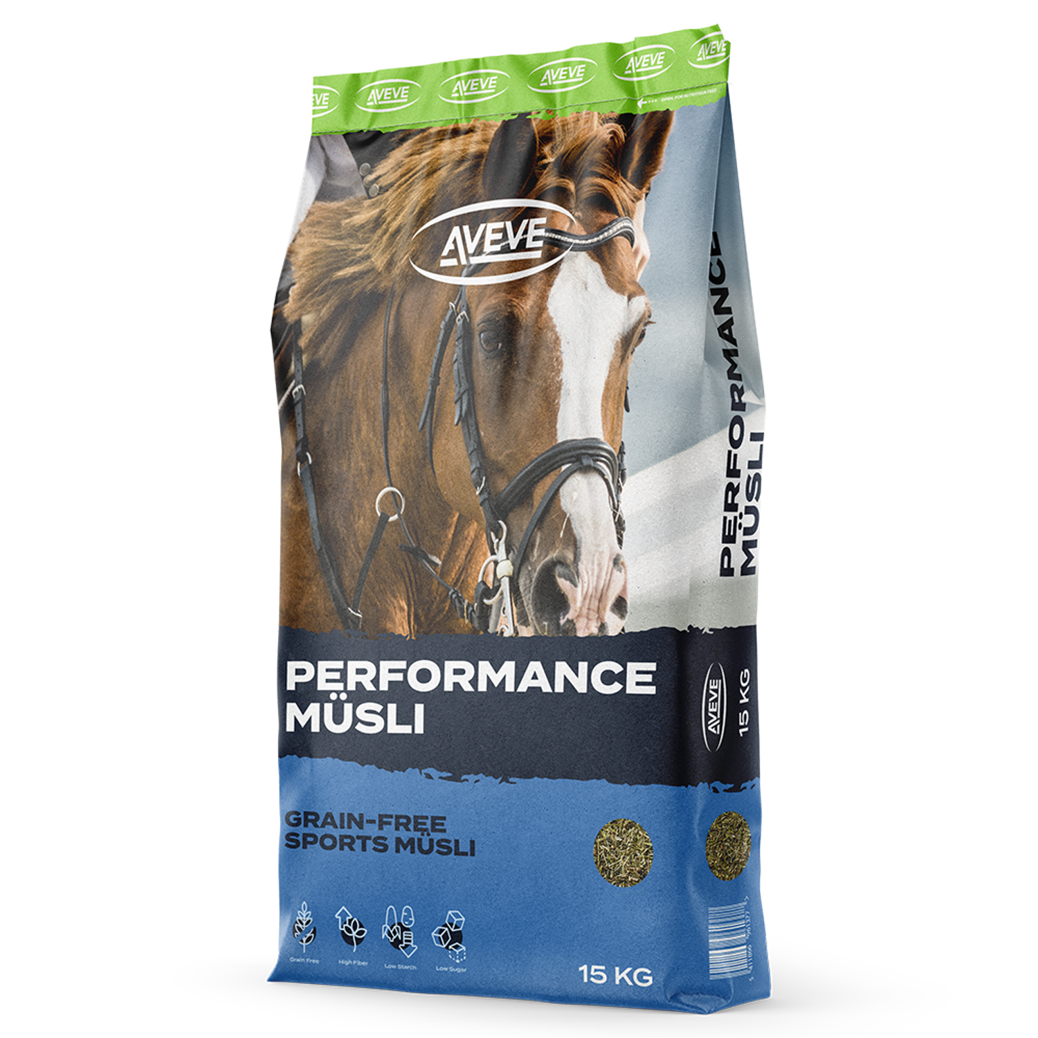 Aveve Performance Müsli