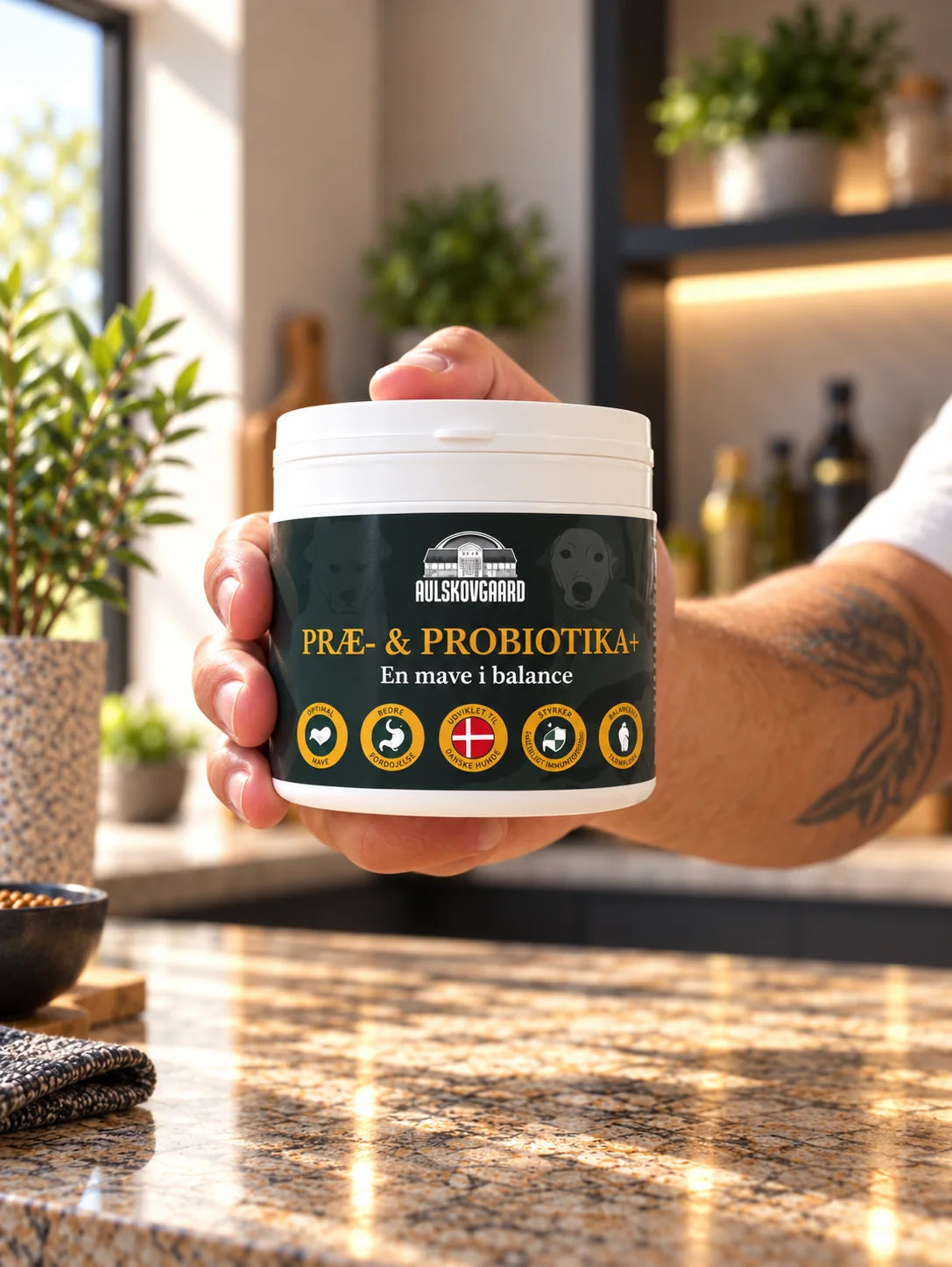 Avlskovgaard Præ- & Probiotika+