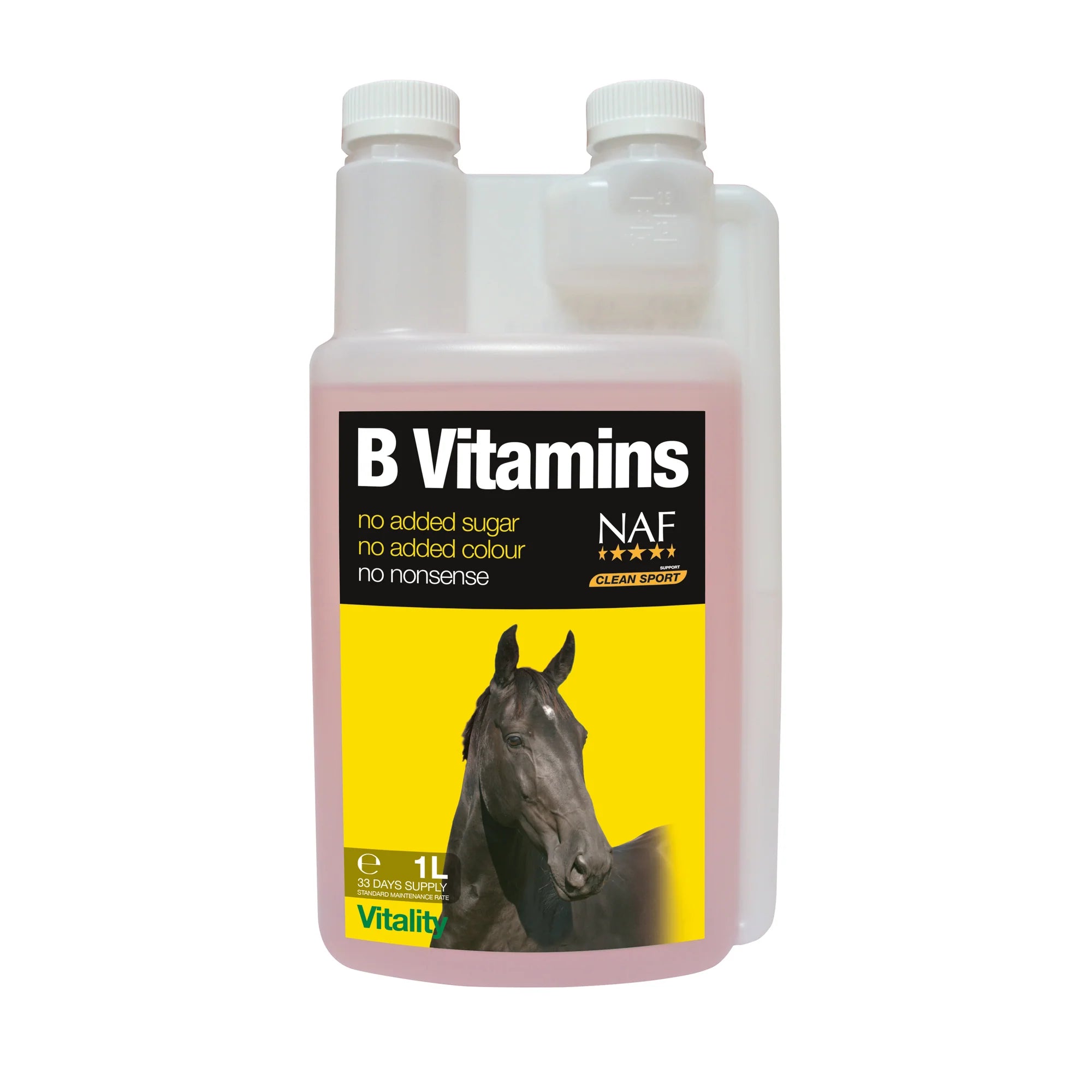 NAF B Vitamin