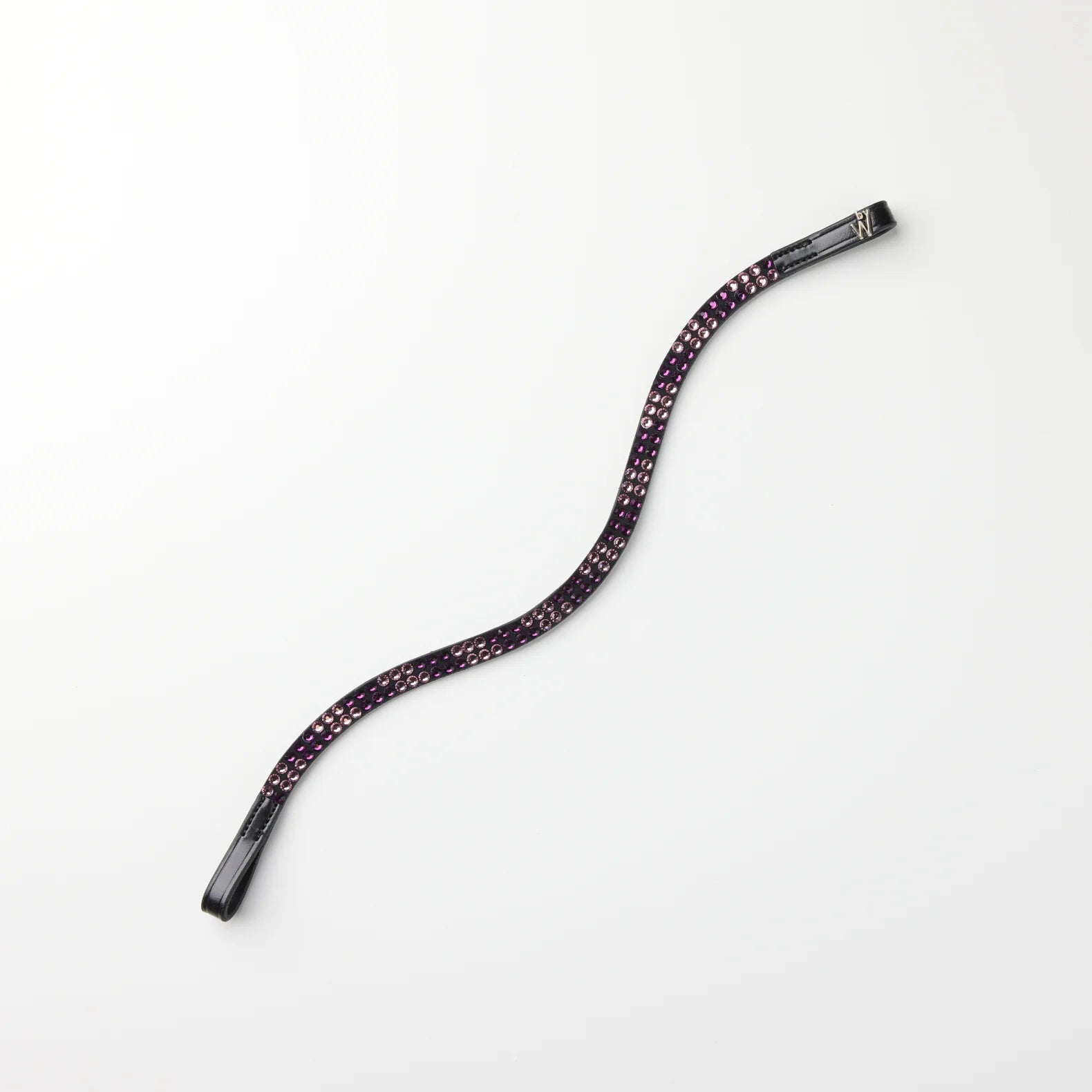 byWeber Pandebånd Med Fine Sten