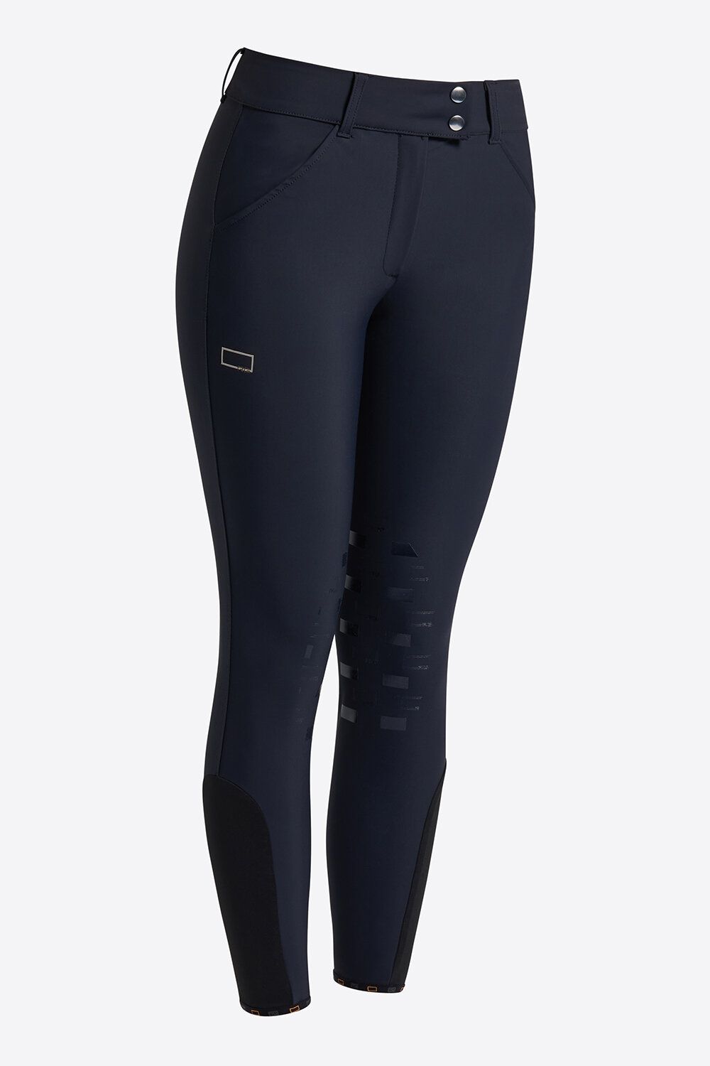 Rider's Gene High Waist Full Grip Breeches - OUTLET