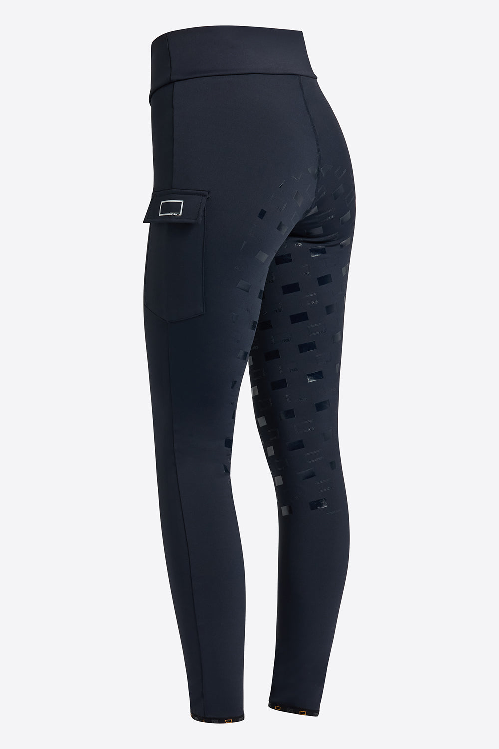 Rider's Gene Women's Full Grip Cargo Leggings - OUTLET