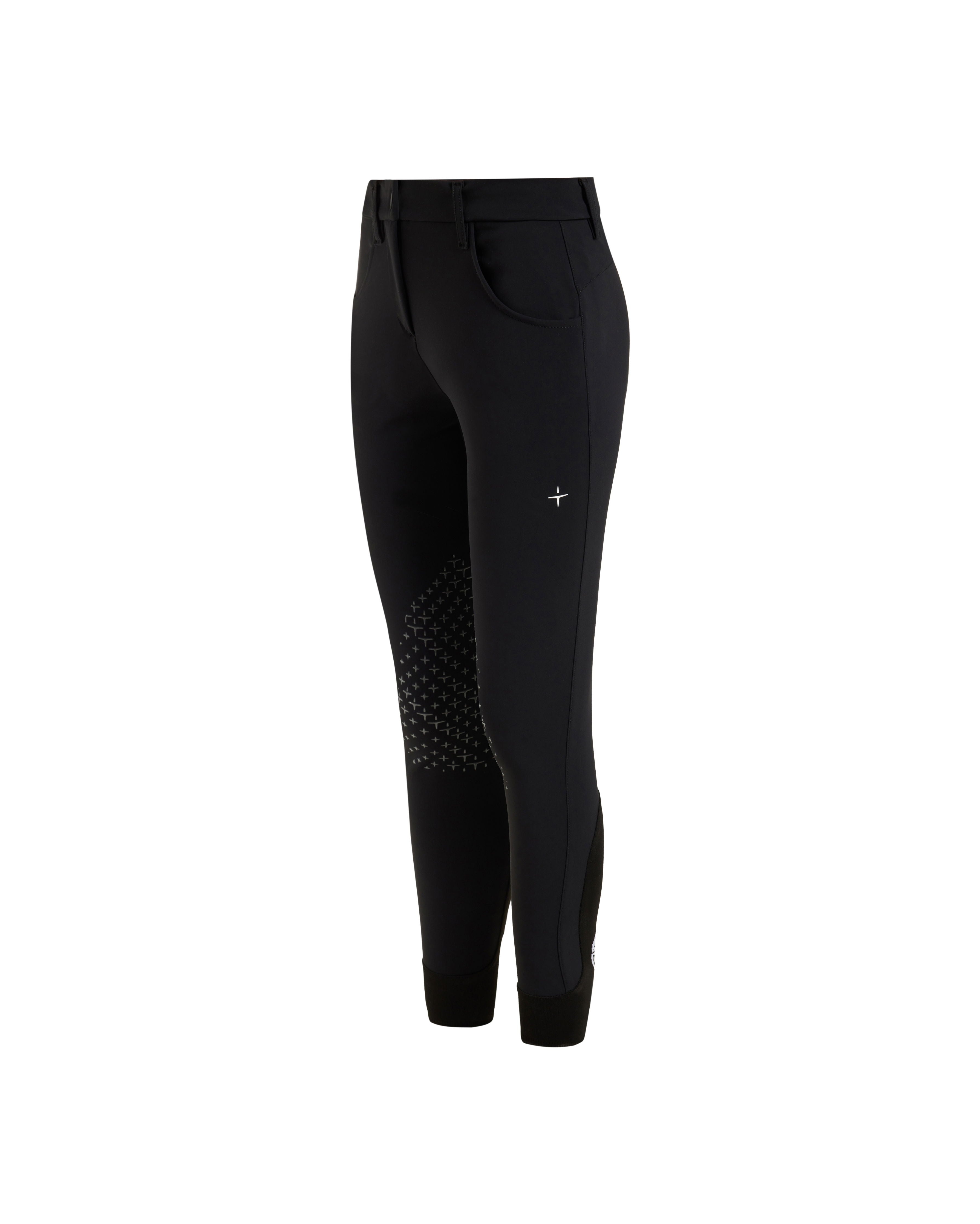 Trolle Projects Star Cut Breeches Knee Grip