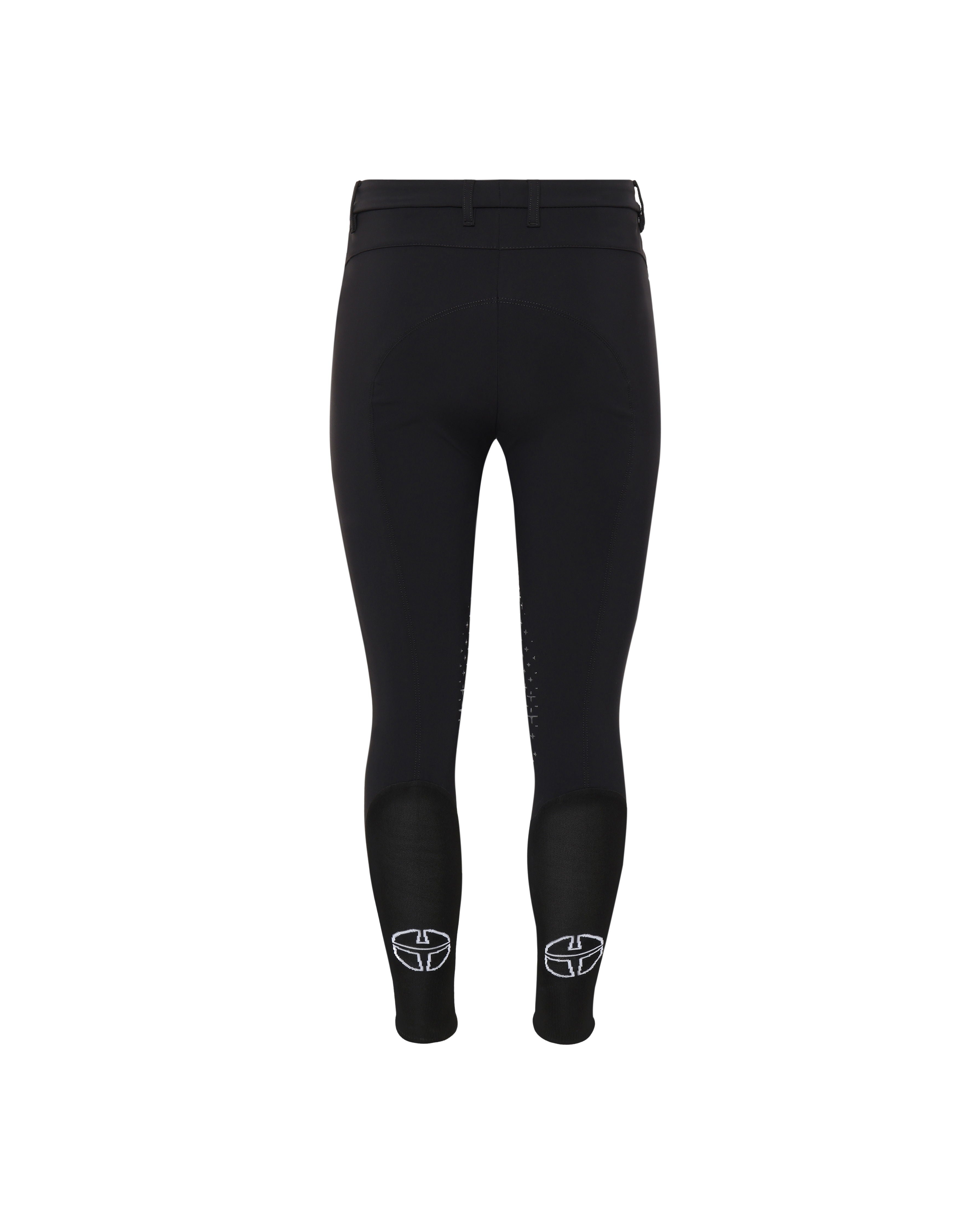 Trolle Projects Star Cut Breeches Knee Grip