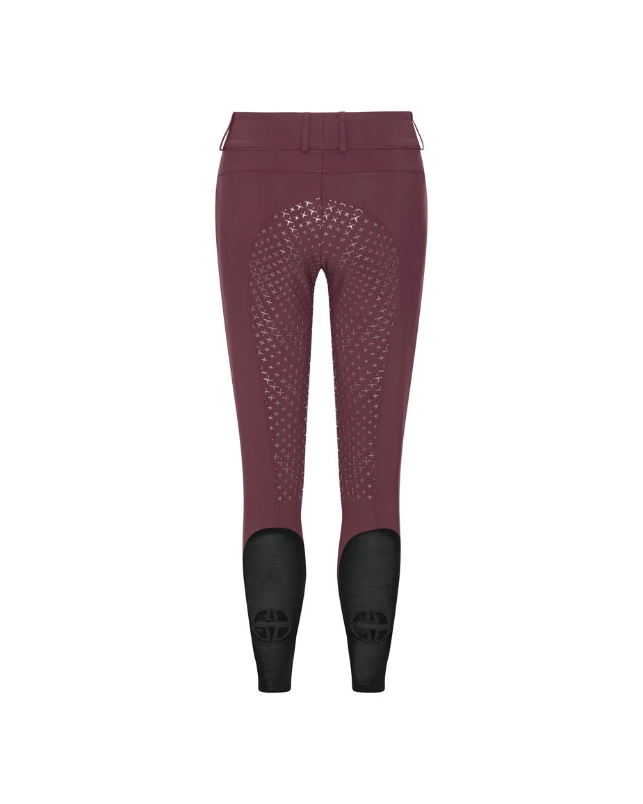 Trolle Projects Athletic High Waist Breeches Full Grip