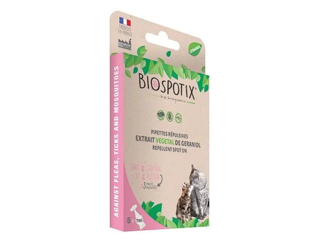 Biogance Biospotix Cat Spot On