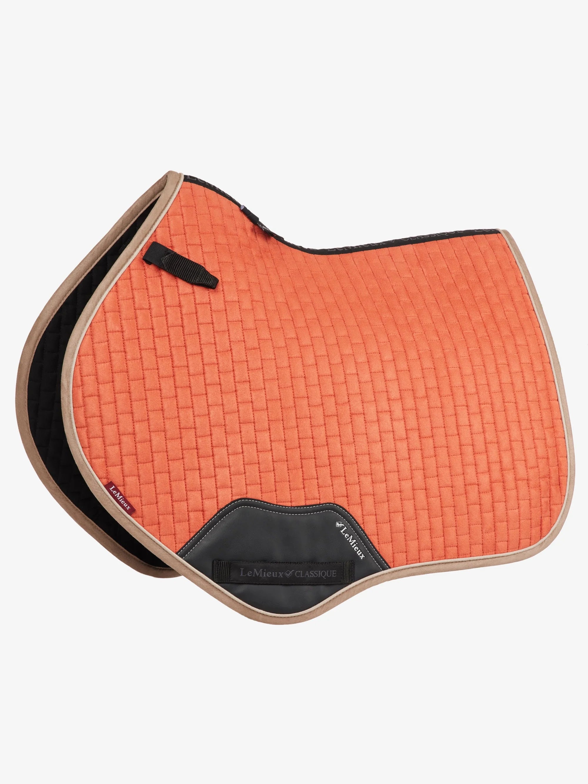 LeMieux Suede Springunderlag-OUTLET