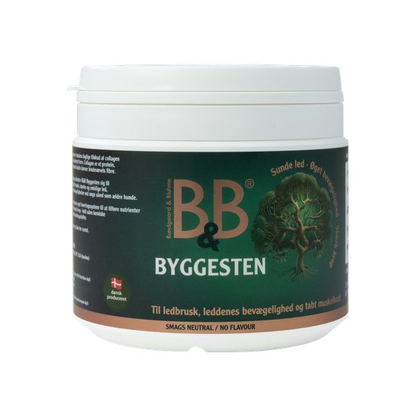 B&B Byggesten