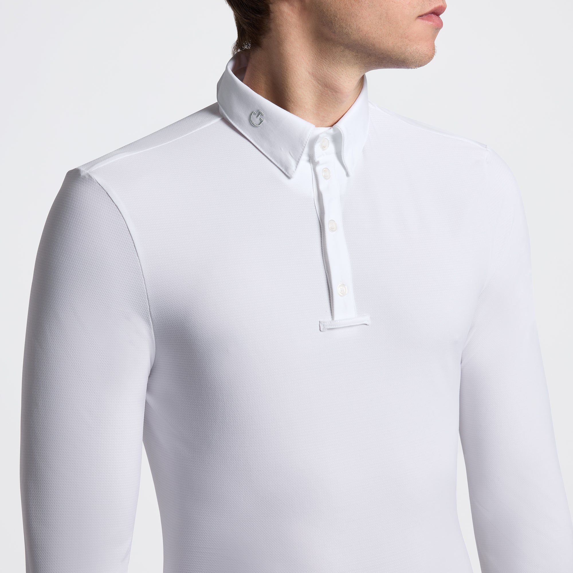 CT Men's L/S Warm Jersey Competition Shirt - OUTLET