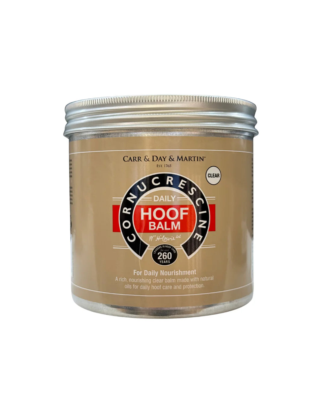 Carr & Day & Martin Daily Hoof Balm Clear (Natur)