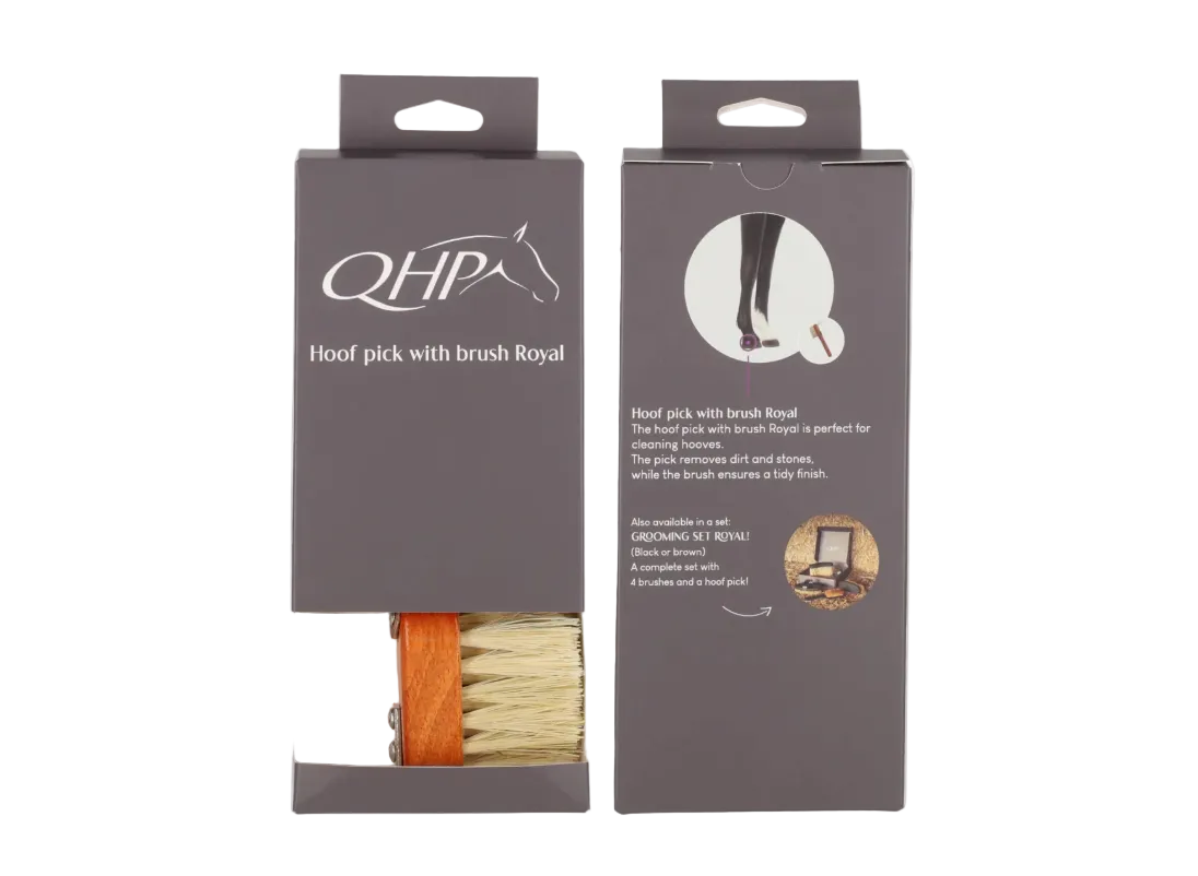 QHP Hoof Pick Royal