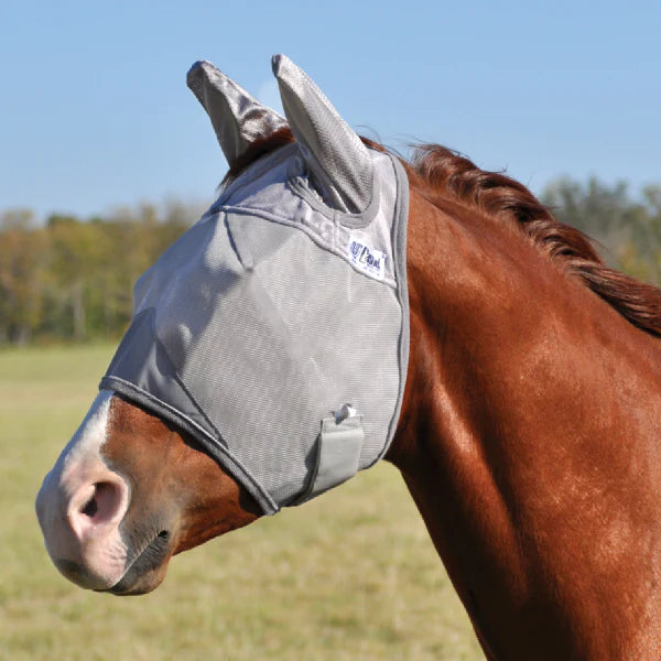 Cashel Fluemaske u/mule m/øre