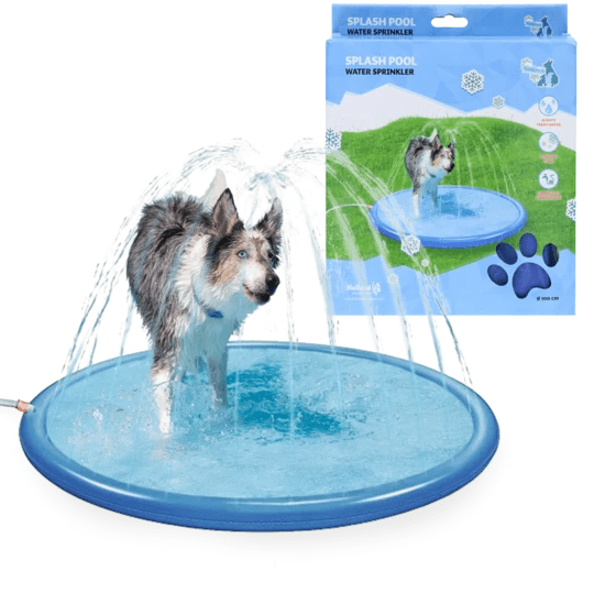 COOLPETS Splash Sprinkler