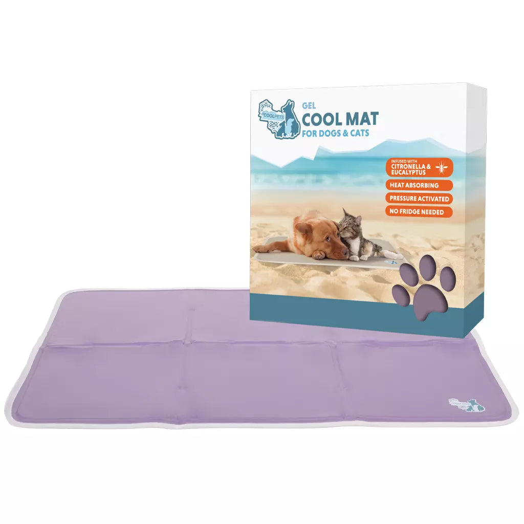 CoolPets Premium Solid Gel Coolmat