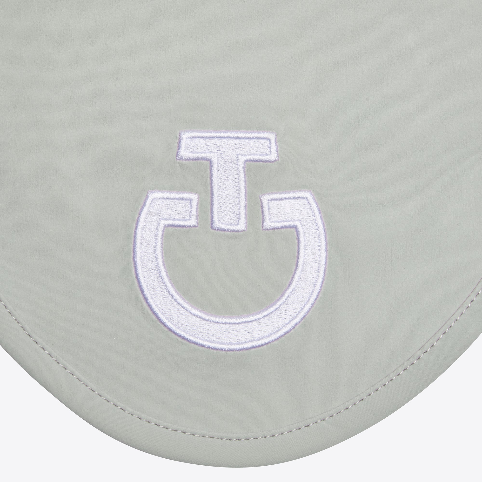 Cavalleria Toscana Light Weight Jersey Stripe Earnet