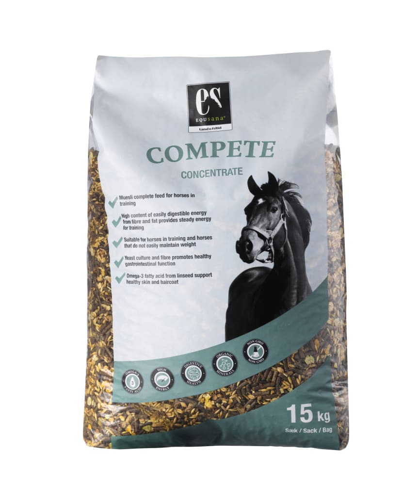 Equsana Compete - Bestillingsvare