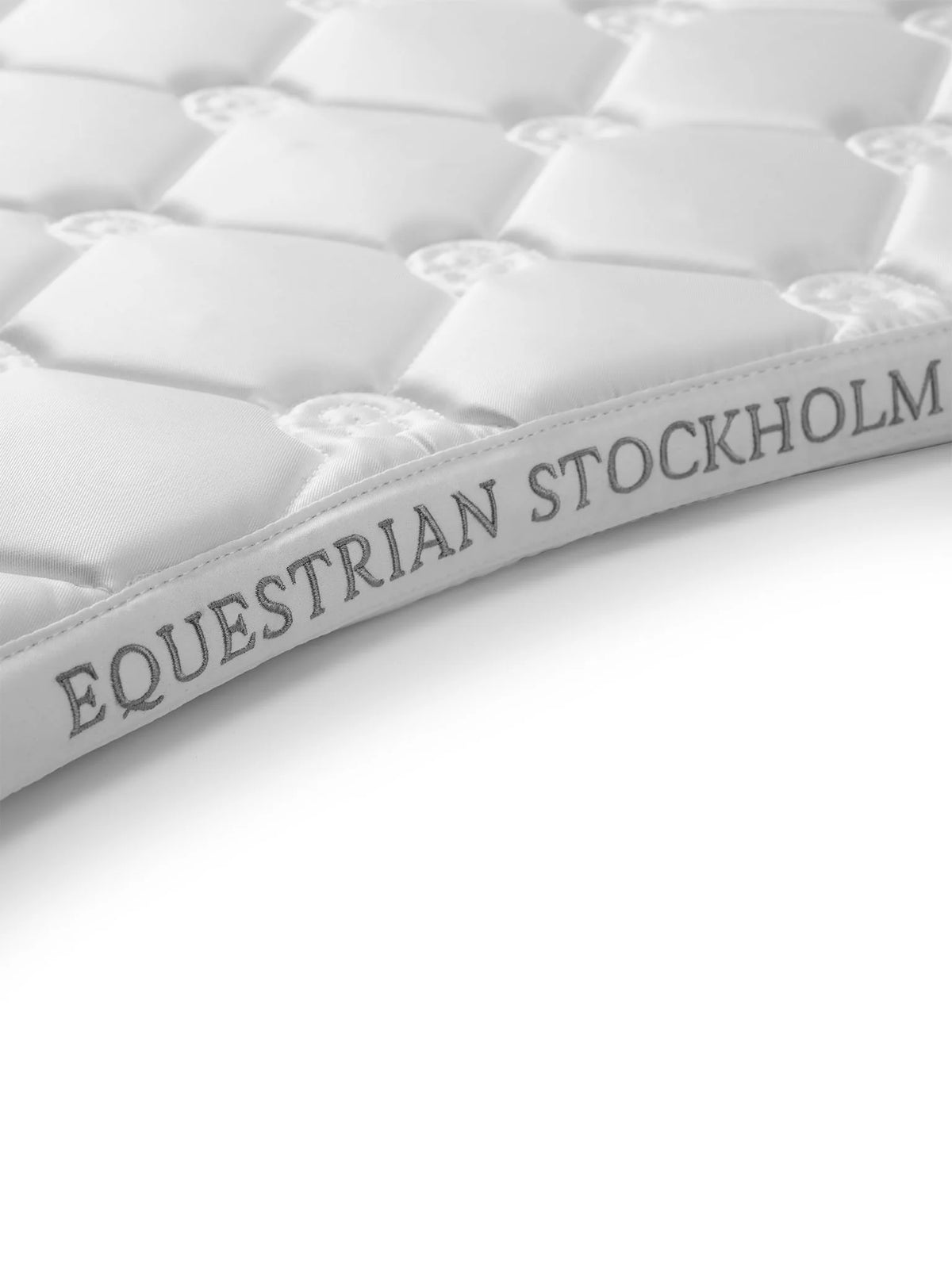 Equestrian Stockholm Crystal Shine Dressage Saddle Pad