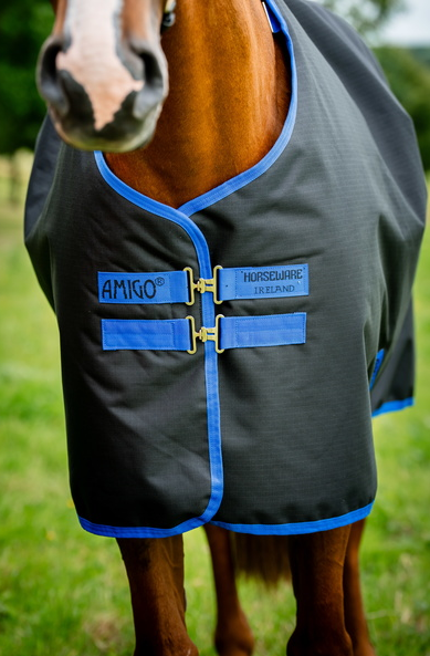 Horseware Amigo Ripstop 900D Plus Turnout 100g