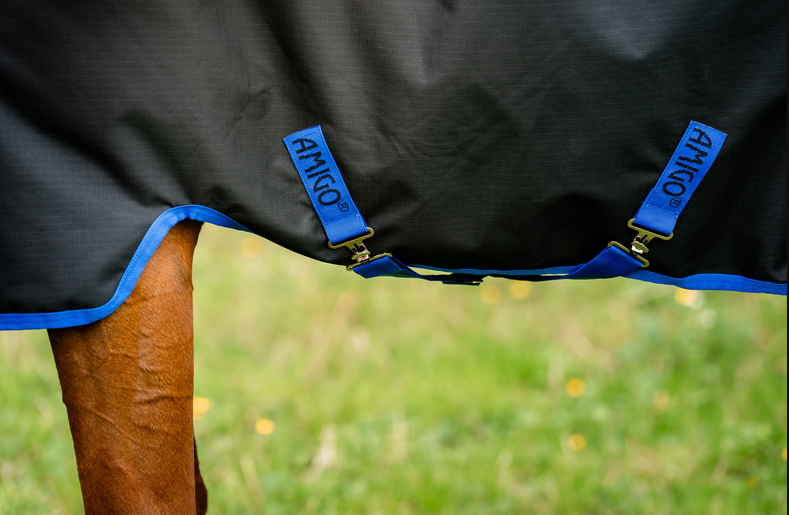 Horseware Amigo Ripstop 900D Plus Turnout 100g