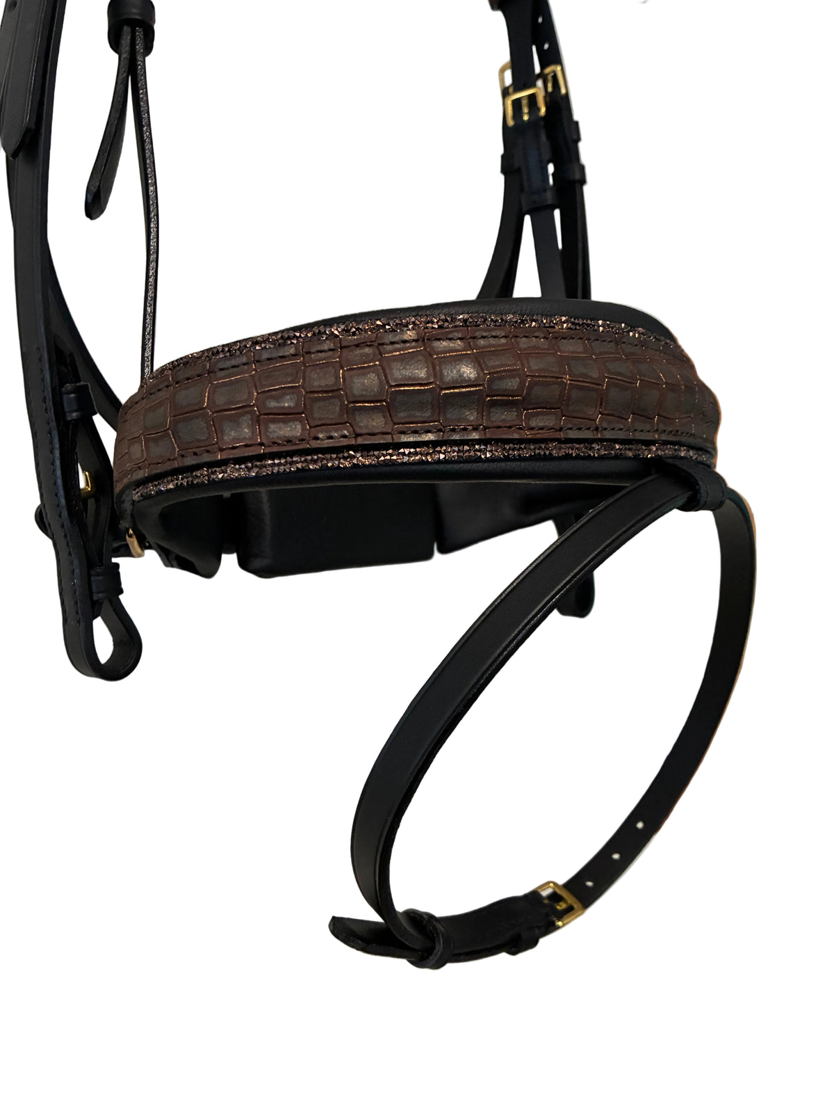 OS Elegant Trense m. Croco Bronze