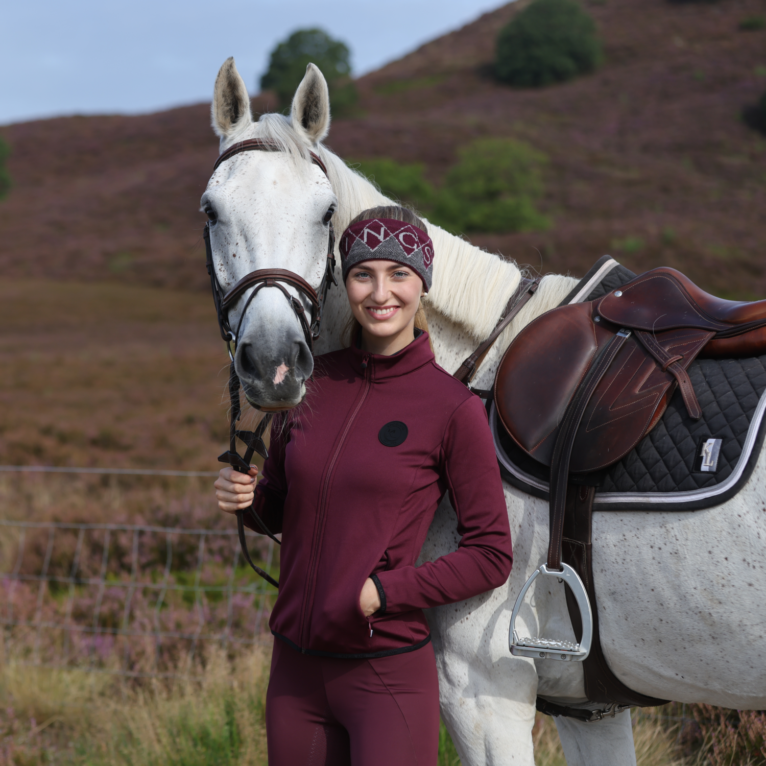 Kingsland KLMina Ladies Fleece Jacket - OUTLET
