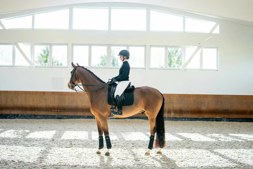 Aloga Dressage Saddle Pad