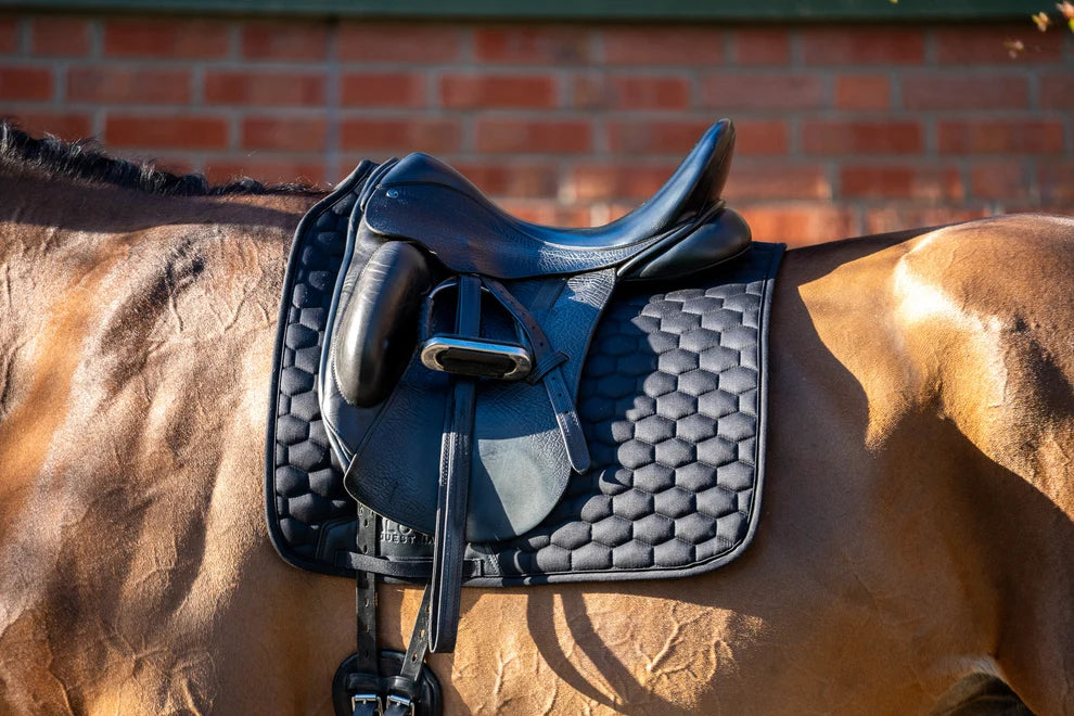 Aloga Dressage Saddle Pad