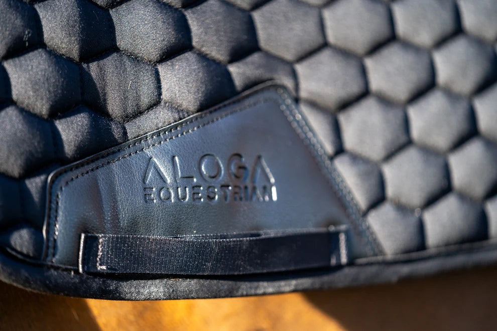 Aloga Dressage Saddle Pad