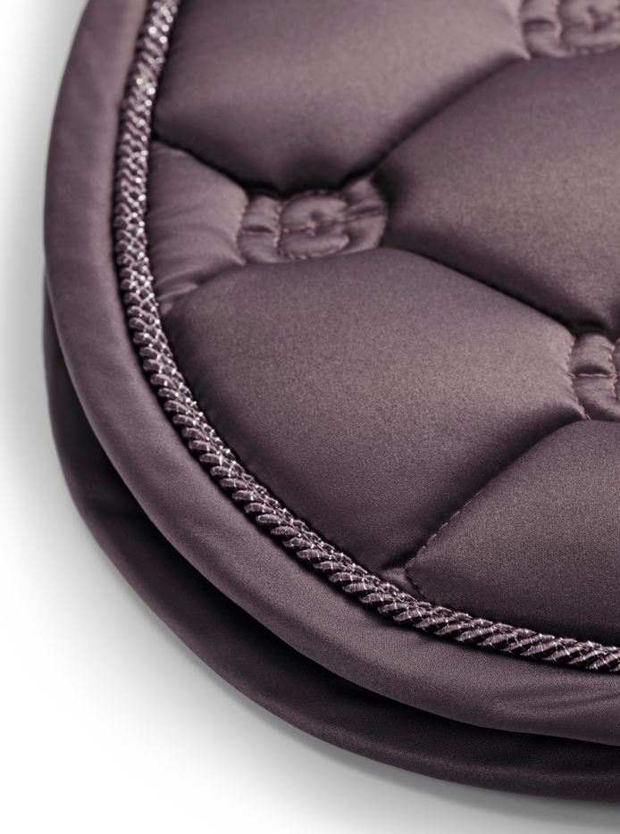 Equestrian Stockholm Dark Violet Springunderlag