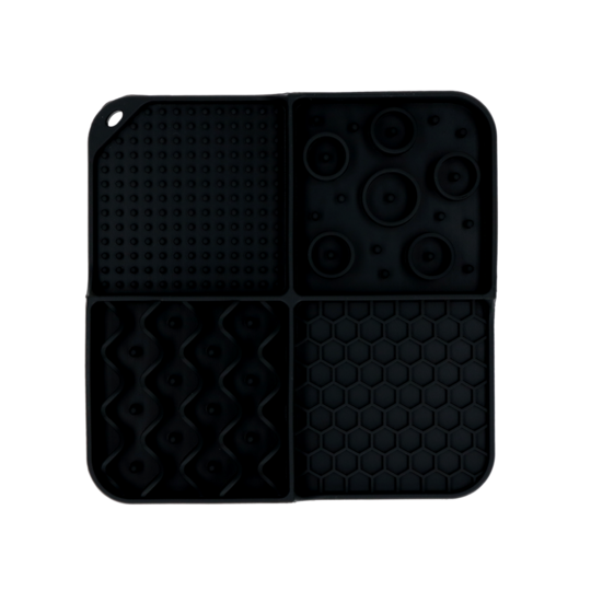 Eat Slow Live Longer Lick Mat Rectangle