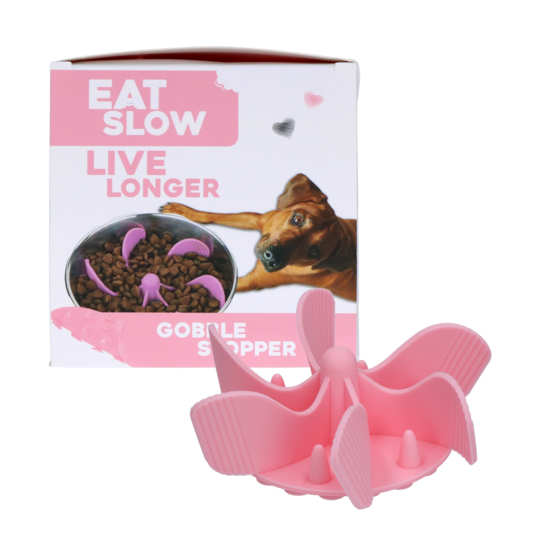 Eat Slow Live Longer Gobble Stopper