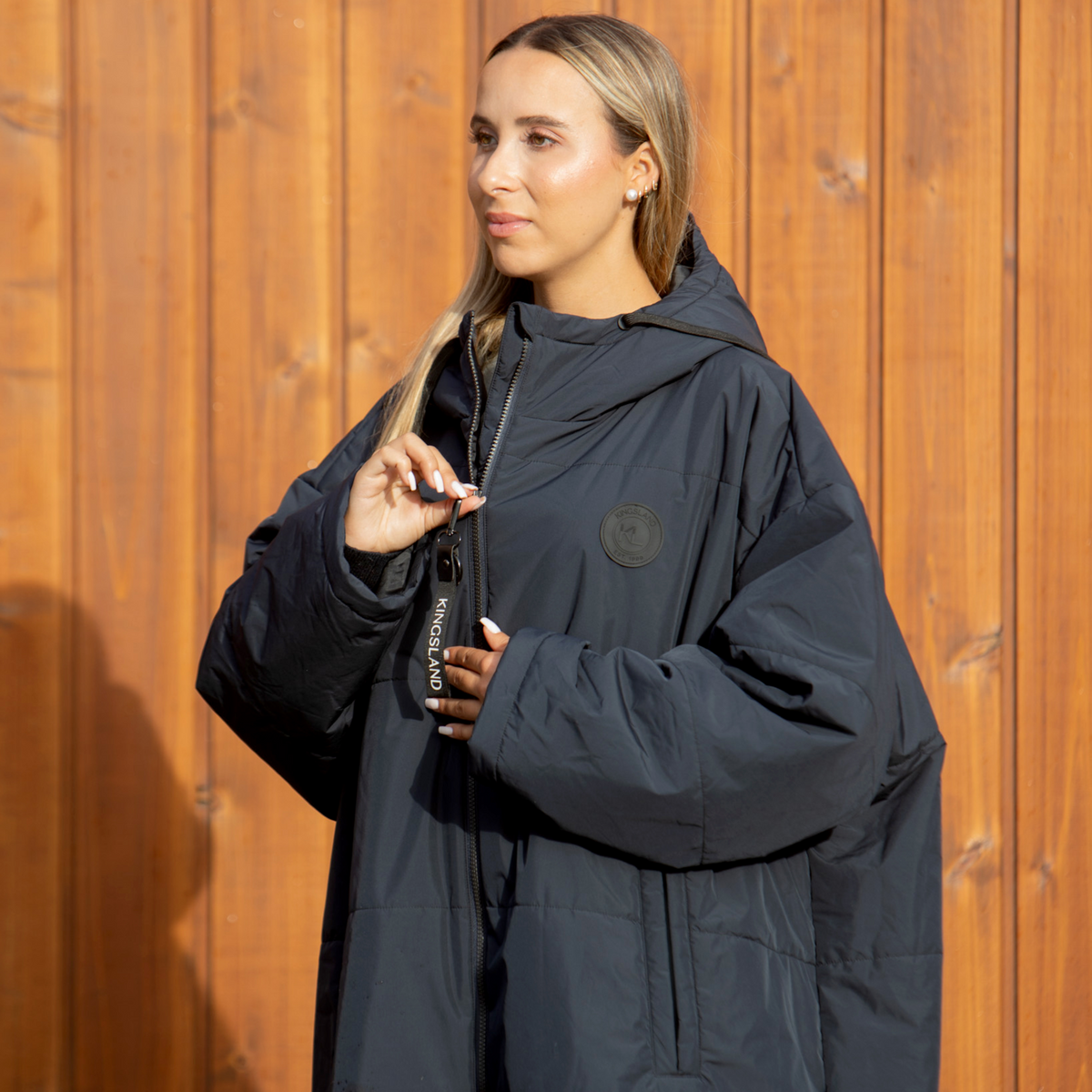 Kingsland KLMarley Unisex Overcoat