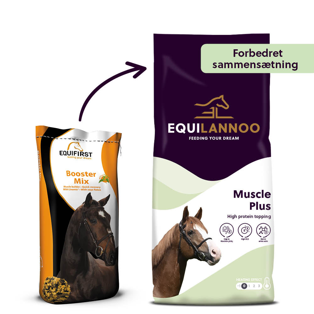 Equilannoo Muscle Plus - Bestillingsvare