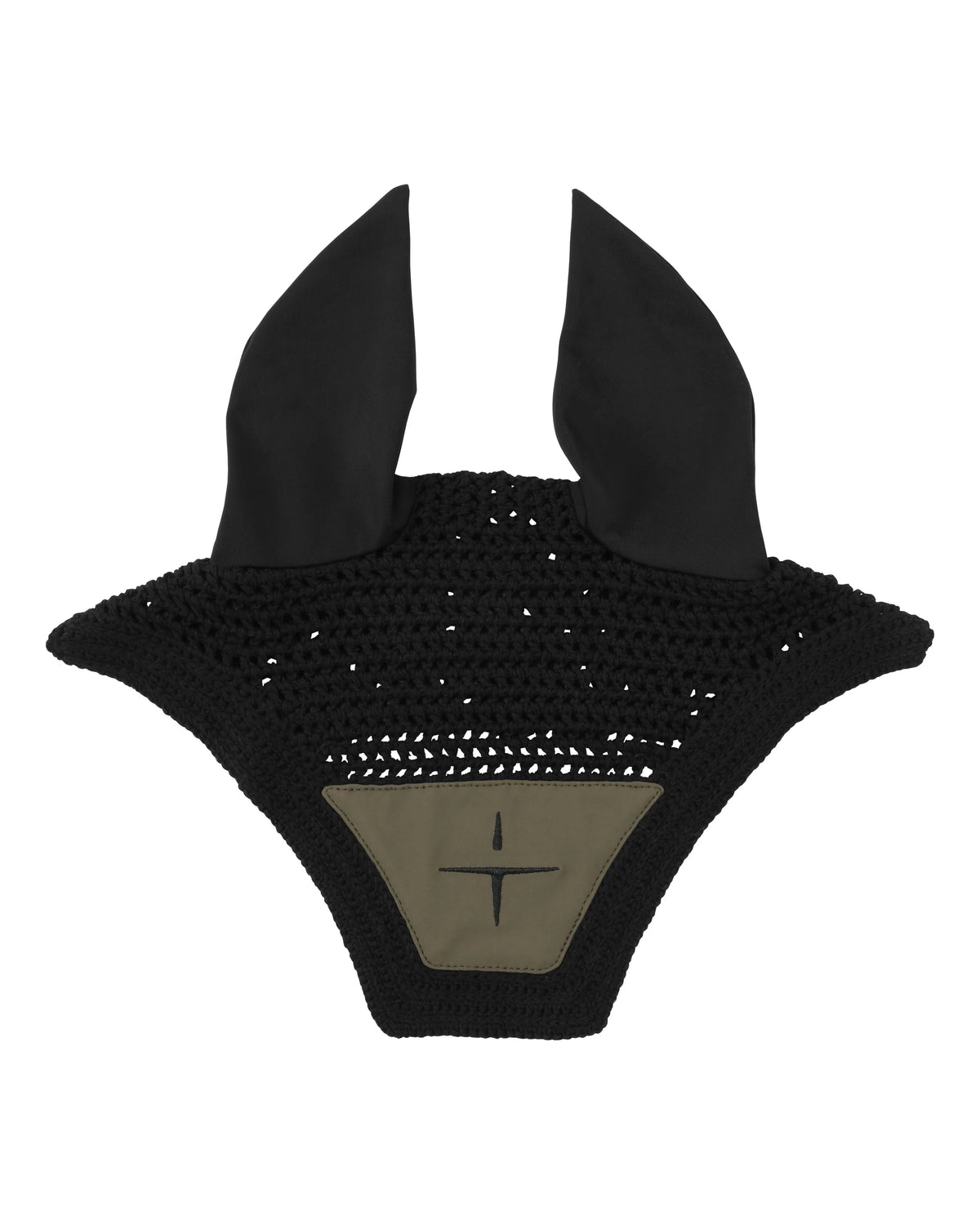 Trolle Projects Knitted Fly Veil